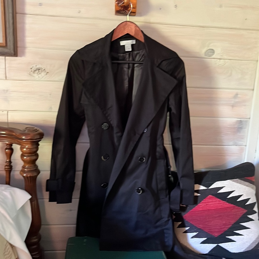 H&M rain jacket